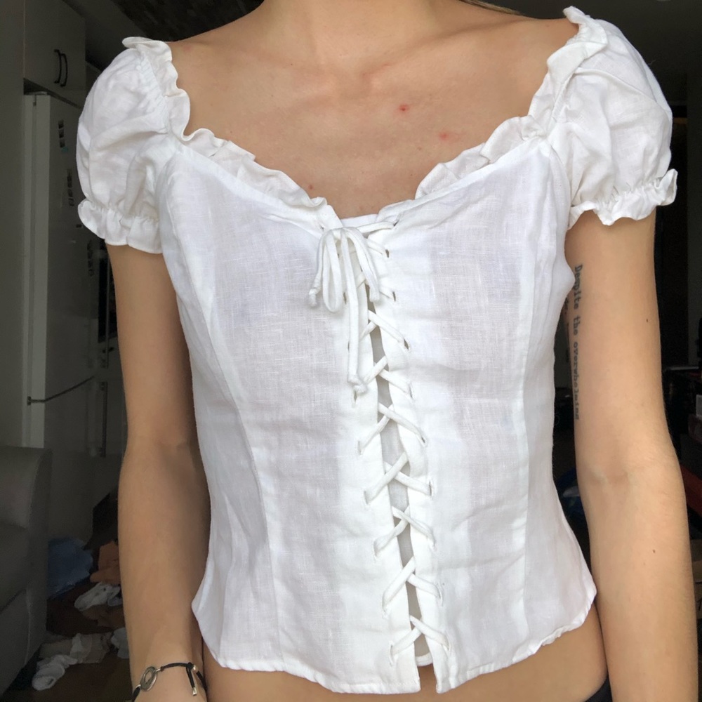 Reformation top
